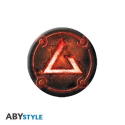 Badge - The Witcher - Signes