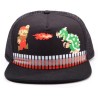 Cap - Super Mario - Bowser