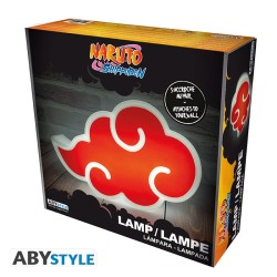 Lampe - Naruto - Akatsuki