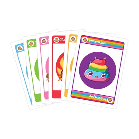 Kartenspiele - Stimmung - Schnelligkeit - Oh Sh*t!