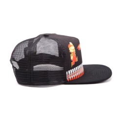 Casquette - Snap Back - Super Mario - Bowser - U Unisexe 