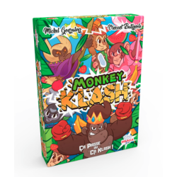 Board Game - Children - Monkey Klash