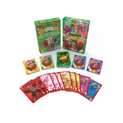 Board Game - Children - Monkey Klash