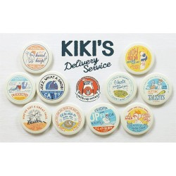 Pin's - Kiki's Delivery...