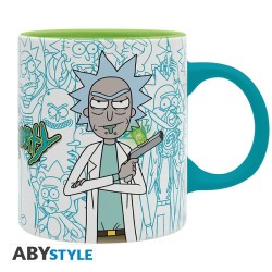Mug - Mug(s) - Rick & Morty - All Ricks and Mortys
