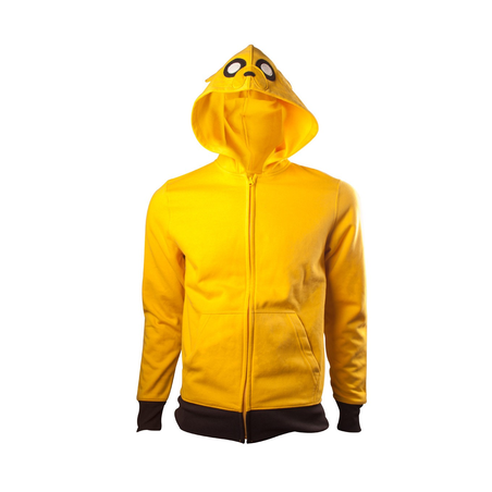 Sweat - Adventure Time - Jake le Chien - XL Unisexe 