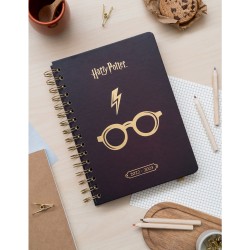 Organisateur - Agenda - Harry Potter - 2022 / 2023