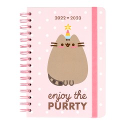 School Diary - Pusheen -...