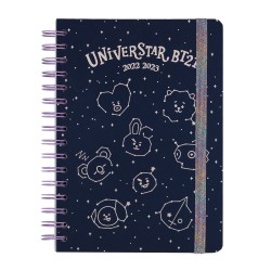 School Diary - BT21 - 2022...