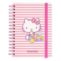 School Diary - Hello Kitty