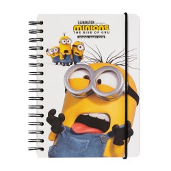 Organisateur - Agenda - Minions - 2022 / 2023