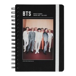 Organizer - Agenda - BTS - 2022 / 2023