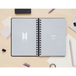 Organizer - Agenda - BTS - 2022 / 2023