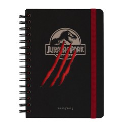 School Diary - Jurassic...