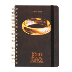 Organizer - Agenda - Lord of the Rings - 2022 / 2023