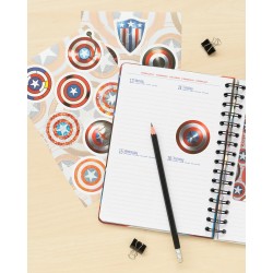 Organisateur - Agenda - Captain America - 2022 / 2023