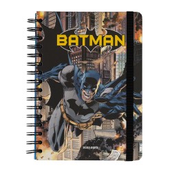 Organizer - Agenda - Batman - 2022 / 2023 - Batman