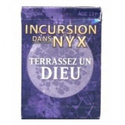 Trading Cards - Magic The Gathering - Challenge Deck "Incursion dans Nyx" (1 / 60 cards deck)
