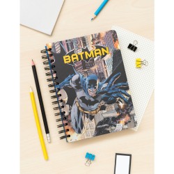 Organizer - Agenda - Batman - 2022 / 2023 - Batman