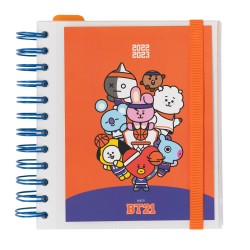 Organizer - Agenda - BT21 - 2022 / 2023