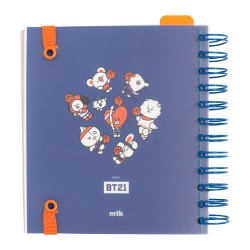 Organizer - Agenda - BT21 - 2022 / 2023