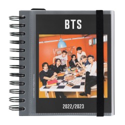 Organizer - Agenda - BTS -...