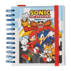 School Diary - Sonic - 2022...