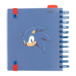 Organizer - Agenda - Sonic the Hedgehog - 2022 / 2023