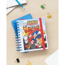 Organizer - Agenda - Sonic the Hedgehog - 2022 / 2023