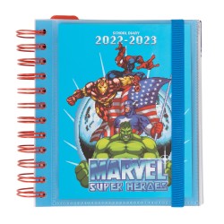 Organisateur - Agenda - Marvel - 2022 / 2023