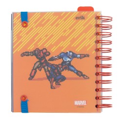 Organizer - Agenda - Marvel - 2022 / 2023