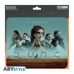 Mousepad - Dune - part 1