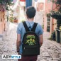 Backpack - Teenage Mutant Ninja Turtles - Turtles fighting pose