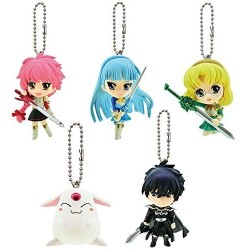 Keychain - Magic Knight Rayearth