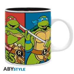 Becher - Subli - Teenage Mutant Ninja Turtles