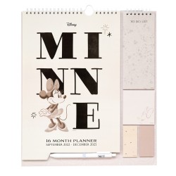 Organizer - Calendar - Mickey & Cie - 2022 / 2023 - Minnie Mouse