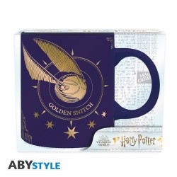 Mug - Subli - Harry Potter - Golden Snitch