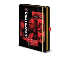 Notebook - The Godfather