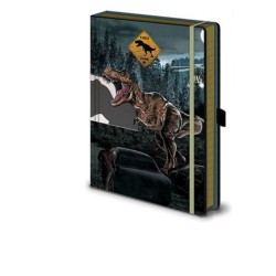 Notebook - Jurassic World