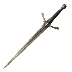 Réplique - Le Seigneur des Anneaux - Épée du Nazgul