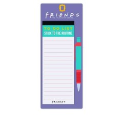 Organizer - Planner - Friends - Stick to the Routine