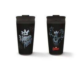 Travel Mug - Isotherm - Black Panther