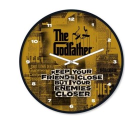 Clock - The Godfather - Keep Your Friends