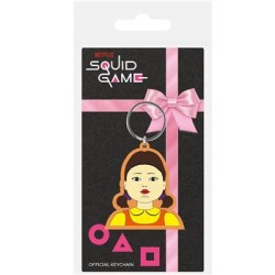 Keychain - Squid game