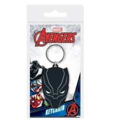 Keychain - Black Panther