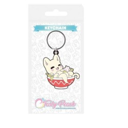 Keychain - Tasty Peach - Udon Kitty