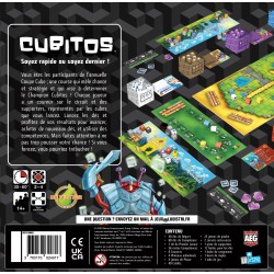 Board Game - Cubitos