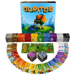 Board Game - Cubitos