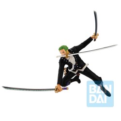 Figurine Statique - Ichibansho - One Piece - Roronoa Zoro