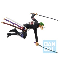 Statische Figur - Ichibansho - One Piece - Roronoa Zoro